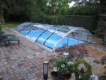 Poolüberdachung “Eco Classic” – Bild 2