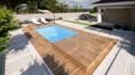 Begehbare Poolterrasse PT – Bild 3
