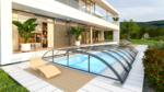 Poolüberdachung “Eco Standard”