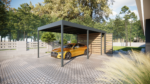 CarPort Rear – Bild 4