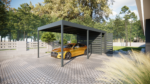 CarPort Rear – Bild 2