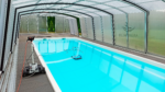 Poolüberdachung "Prestige MAX" – Bild 7