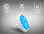 Schwimmbad LED Lampe RGB – Bild 3