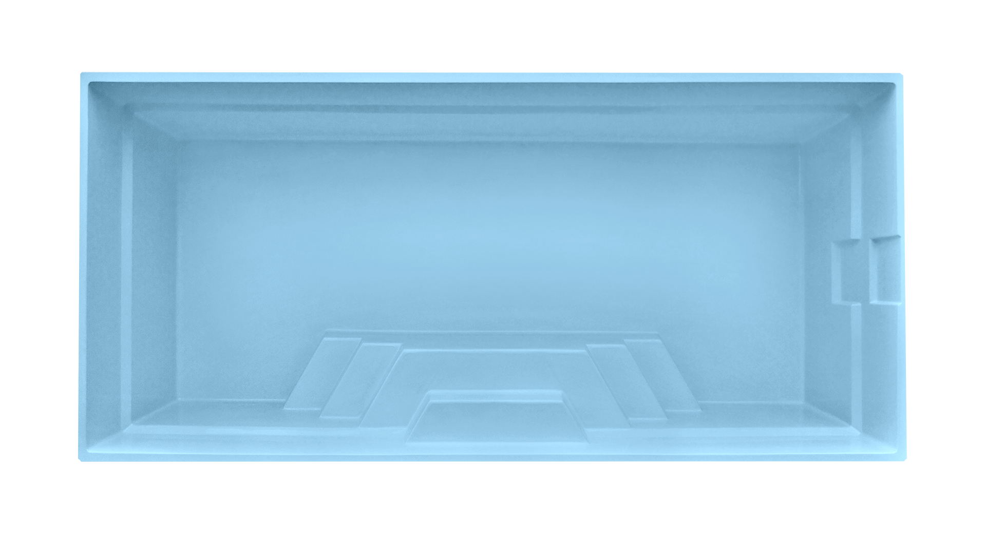MIDNIGHT BLUE WBlll GFK Pool “Midnight” – Bild 1