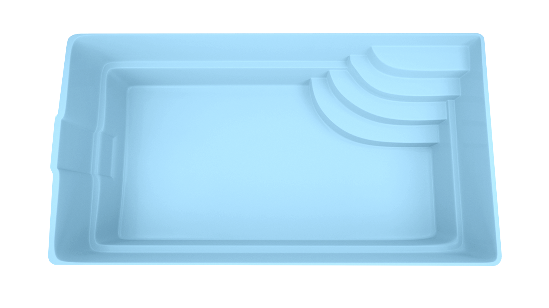 SYDNEY BLUE WBlll GFK Pool “Australien" – Bild 1