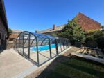 Poolüberdachung "Elegance" – Bild 2