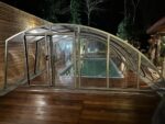 Poolüberdachung "Elegance" – Bild 3