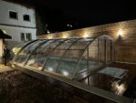 Poolüberdachung "Elegance" – Bild 4