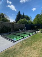 Poolüberdachung "Prestige 90 M" – Bild 3