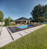 Begehbare Poolterrasse TRS 350-400 MAX (PT) – Bild 2