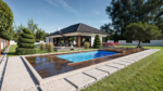 Begehbare Poolterrasse TRS 350-400 MAX (PT)
