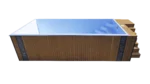 Freistehender GFK Pool "Nightfall Blau 7,06 x 2,68 x 1,6 m Rabattangebot" – Bild 9