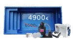 GFK Pool “Aurora Rabattangebot“