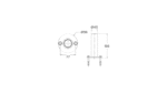Poolleiter Flexinox Standard (5 Stufen), AISI-316 – Bild 4