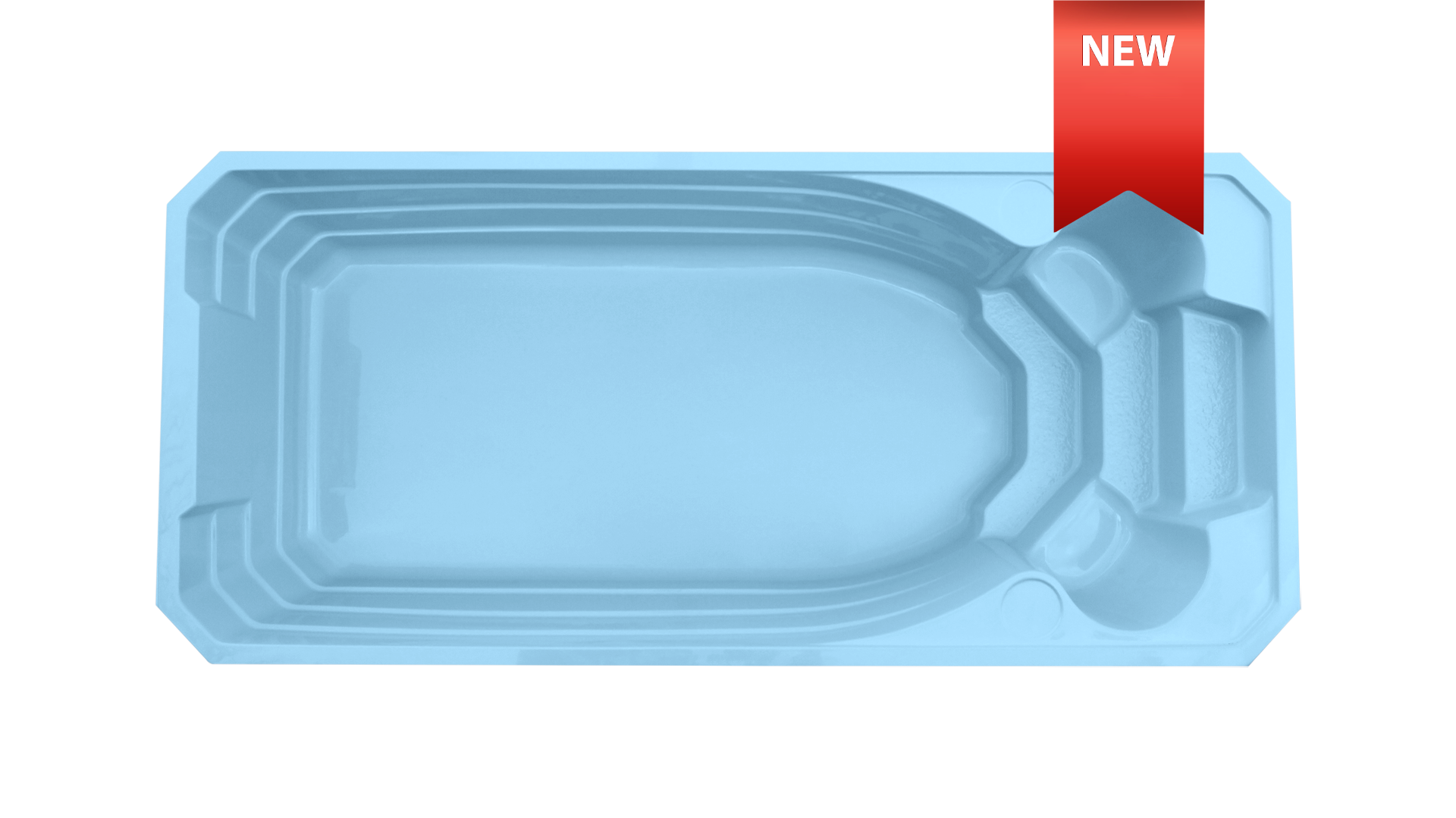 oiuyt GFK Pool “Zenith" – Bild 1